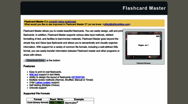 flashcardmaster.sourceforge.net