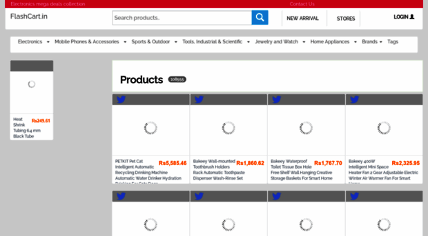flashcart.in