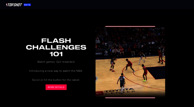 flashchallenges.nbatopshot.com