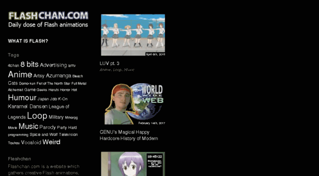 flashchan.com