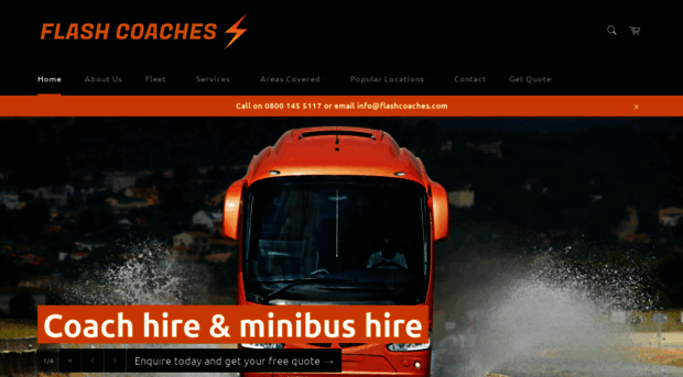 flashcoaches.com