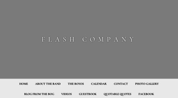 flashcompany.band