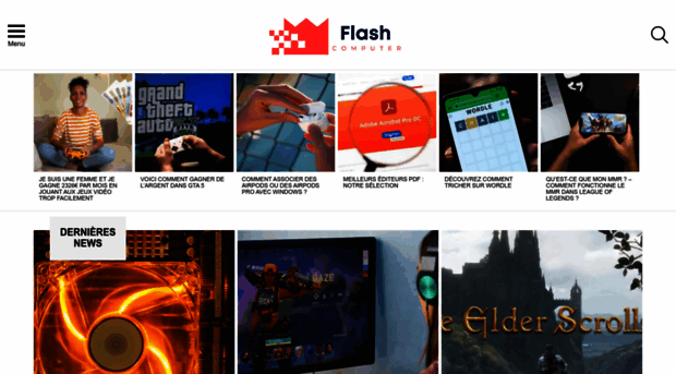 flashcomputer.fr