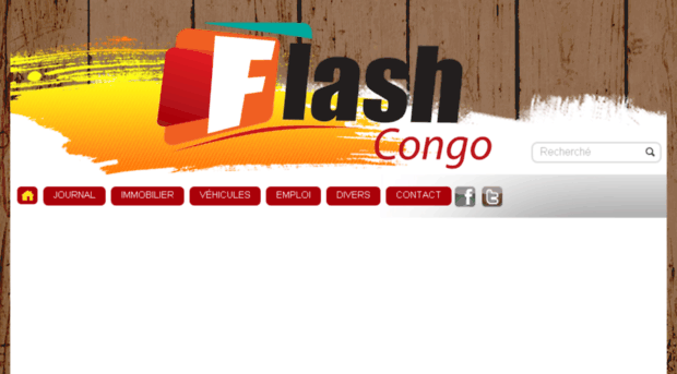 flashcongo.net