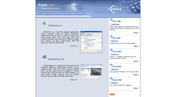 flashconv.com