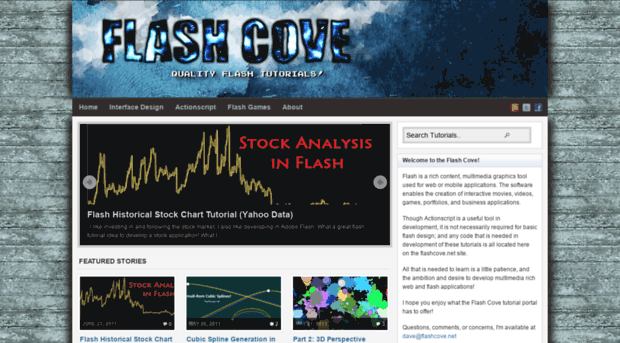 flashcove.net