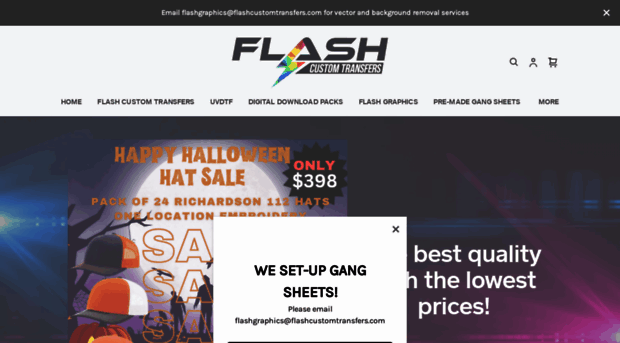 flashcustomtransfers.com