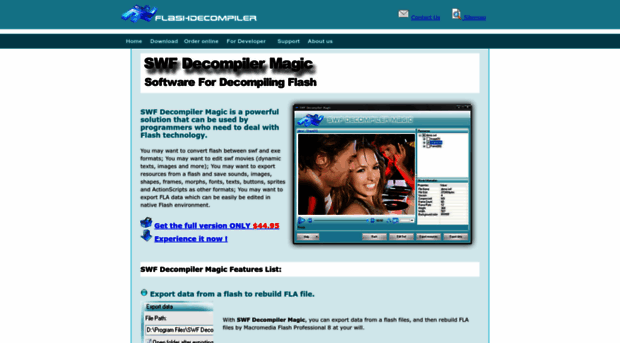 flashdecompiler.us