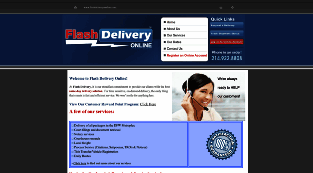 flashdeliveryonline.com