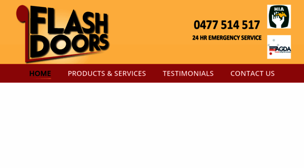 flashdoors.com.au