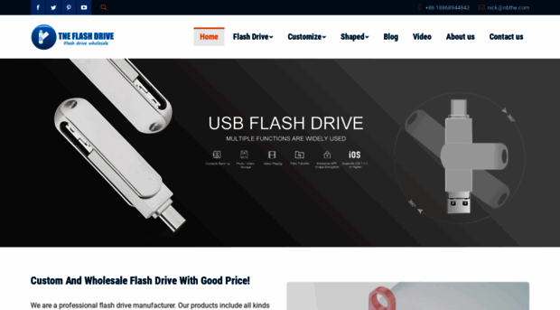 flashdrivewholesale.com