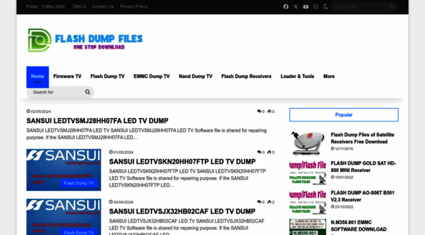 flashdumpfiles.com