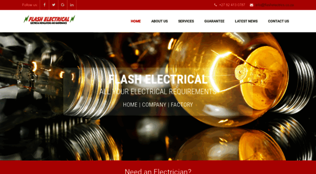 flashelectrics.co.za