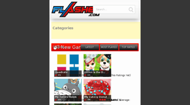 flashey.nl