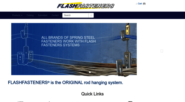 flashfasteners.com