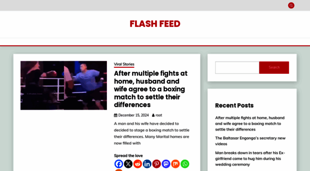 flashfeed.blog