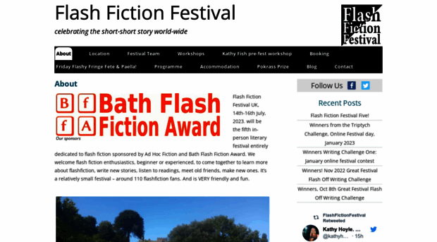 flashfictionfestival.com