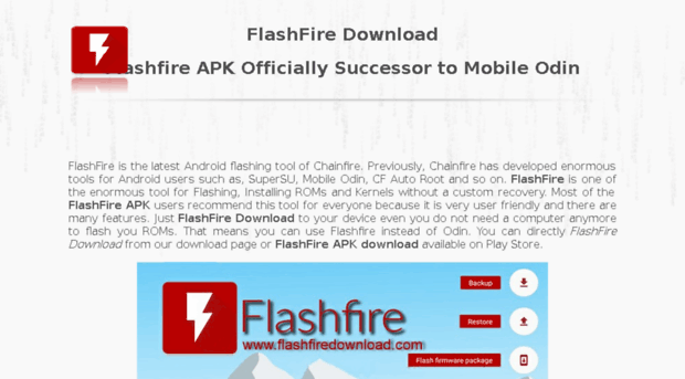 flashfiredownload.com