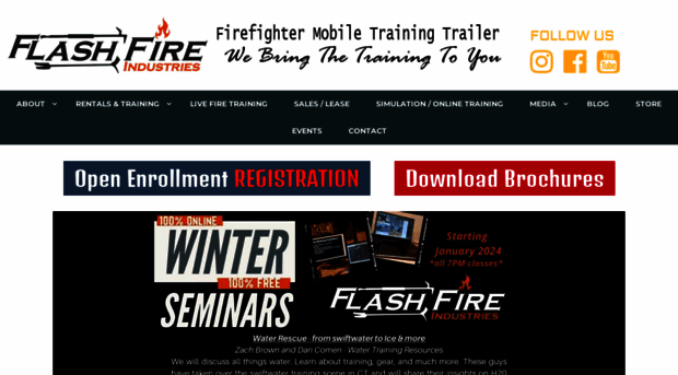 flashfireindustries.com