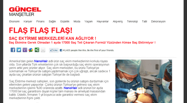 flashflashhaberler.com