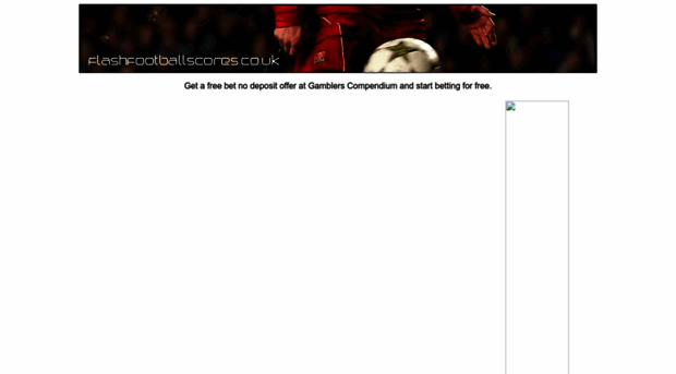 flashfootballscores.co.uk