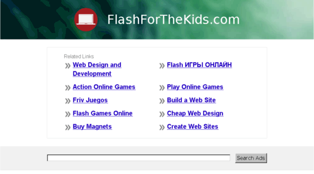 flashforthekids.com
