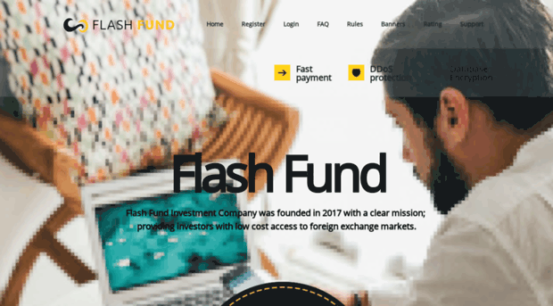 flashfund.pw