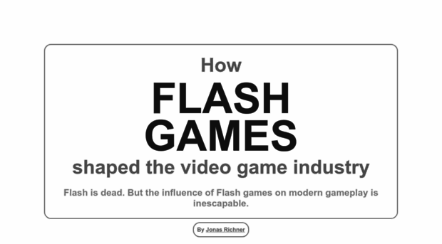 flashgamehistory.com