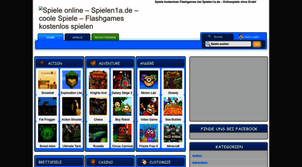 flashgames-flashspiele.de