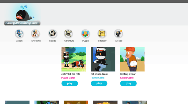 flashgamesonly.com