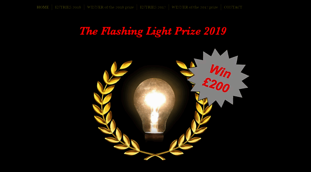 flashinglightprize.com