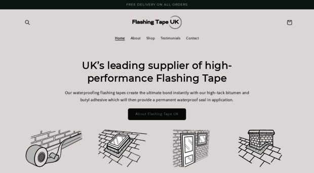 flashingtape.uk