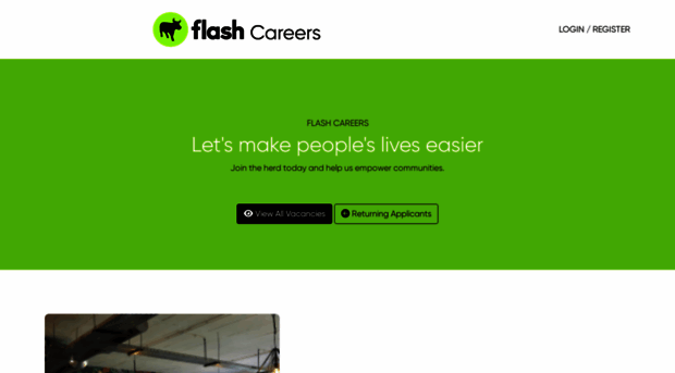 flashjobs.mcidirecthire.com