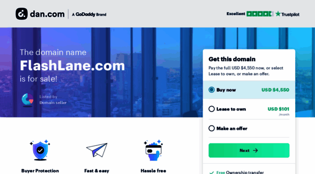 flashlane.com