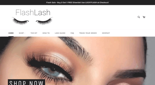 flashlashco.com