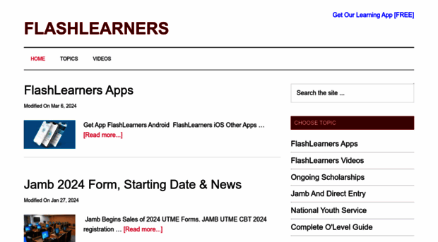 flashlearners.com