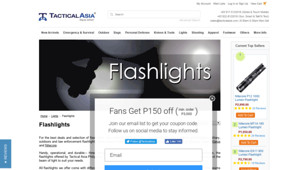 flashlight.com.ph