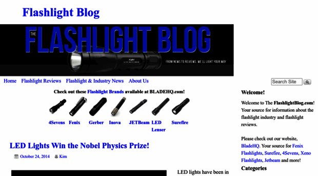 flashlightblog.com