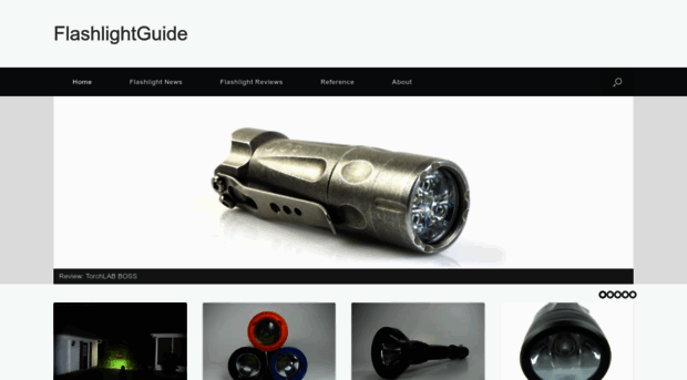 flashlightguide.com