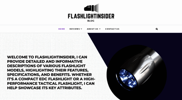 flashlightinsider.com