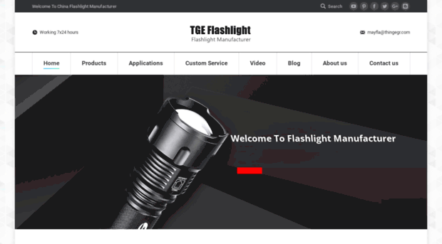 flashlightmanufacturers.com