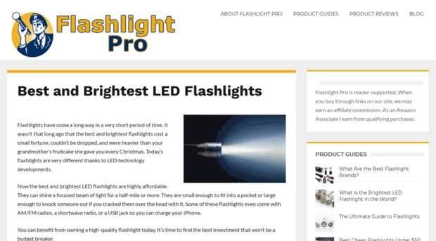 flashlightpro.net