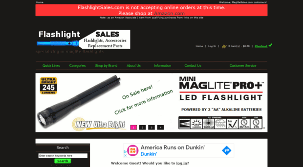 flashlightsales.com