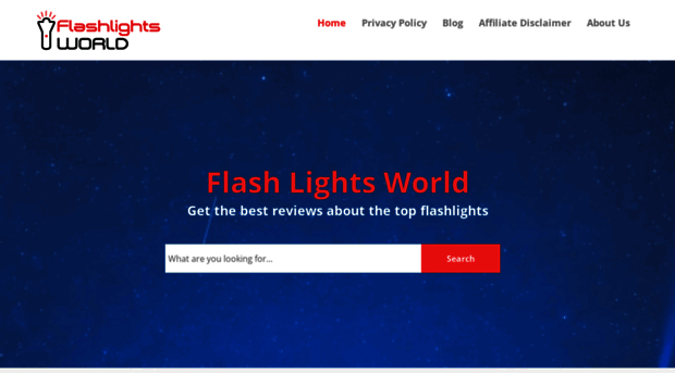 flashlightsworld.com