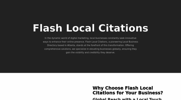 flashlocalcitations.com