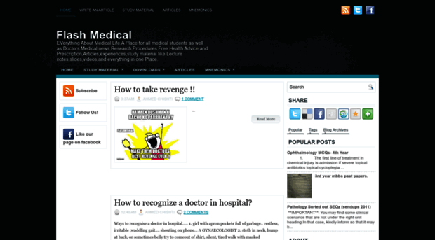 flashmedical.blogspot.com