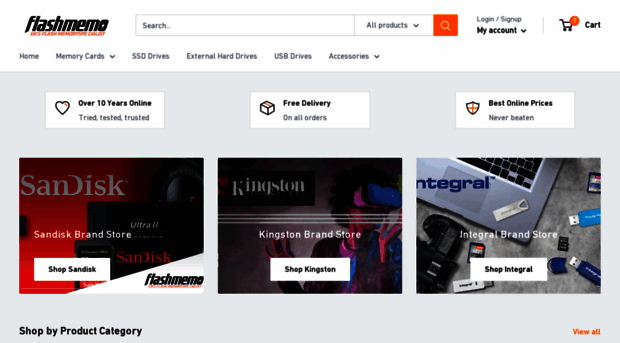 flashmemo.co.uk