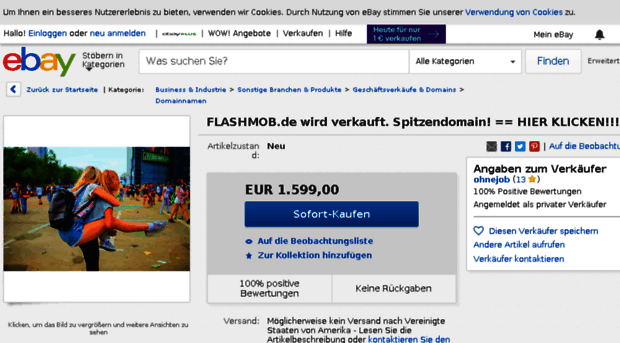 flashmob.de