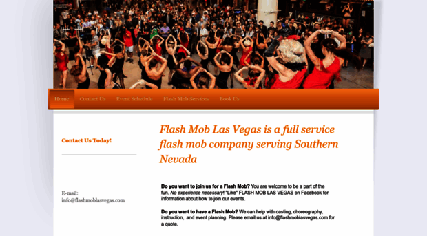 flashmoblasvegas.com