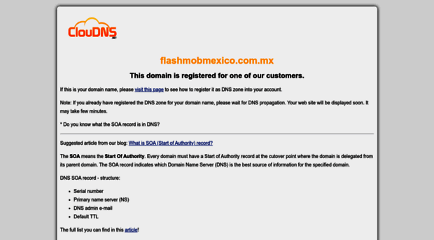 flashmobmexico.com.mx